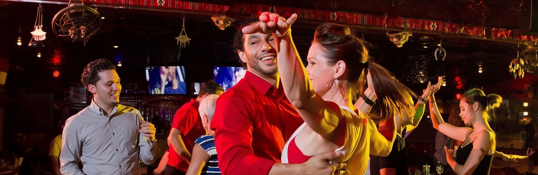 Latin Dance Experience